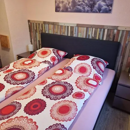 Apartamento In Frankenau, Cleaning Included *