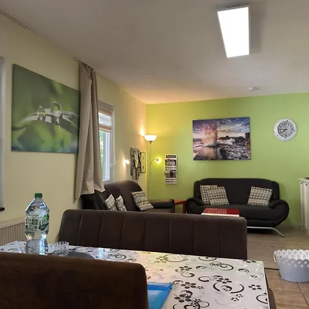 شقة In Frankenau, Cleaning Included Frankenau