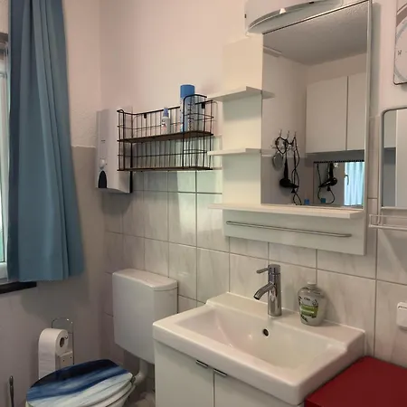 شقة In Frankenau, Cleaning Included