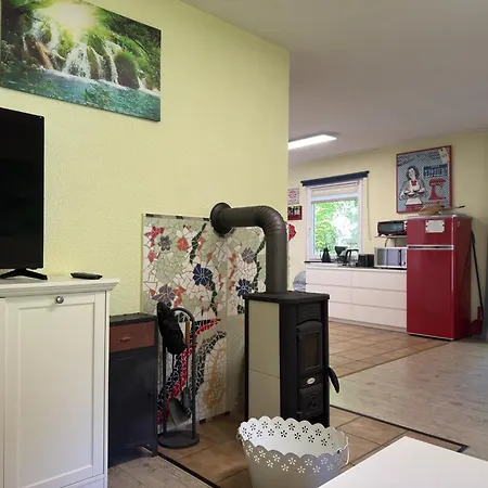 In Frankenau, Cleaning Included Apartamento Frankenau